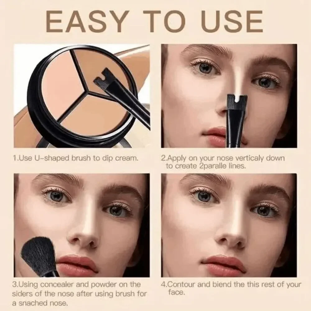 N/A convenient nose